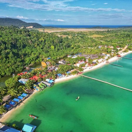 Ankounamatata Sok San Village Dış mekan fotoğraf