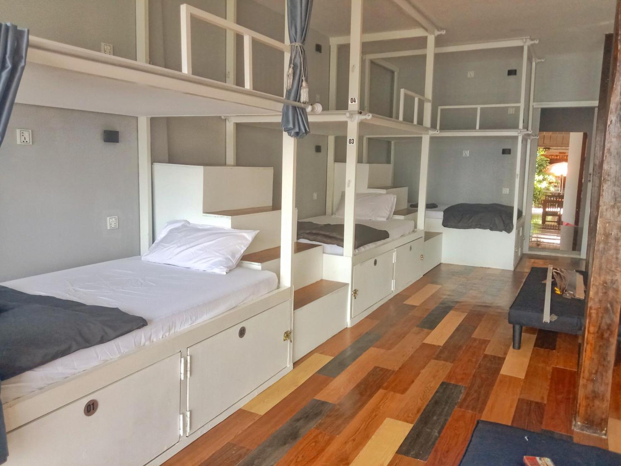 Ankounamatata Sok San Village Dış mekan fotoğraf