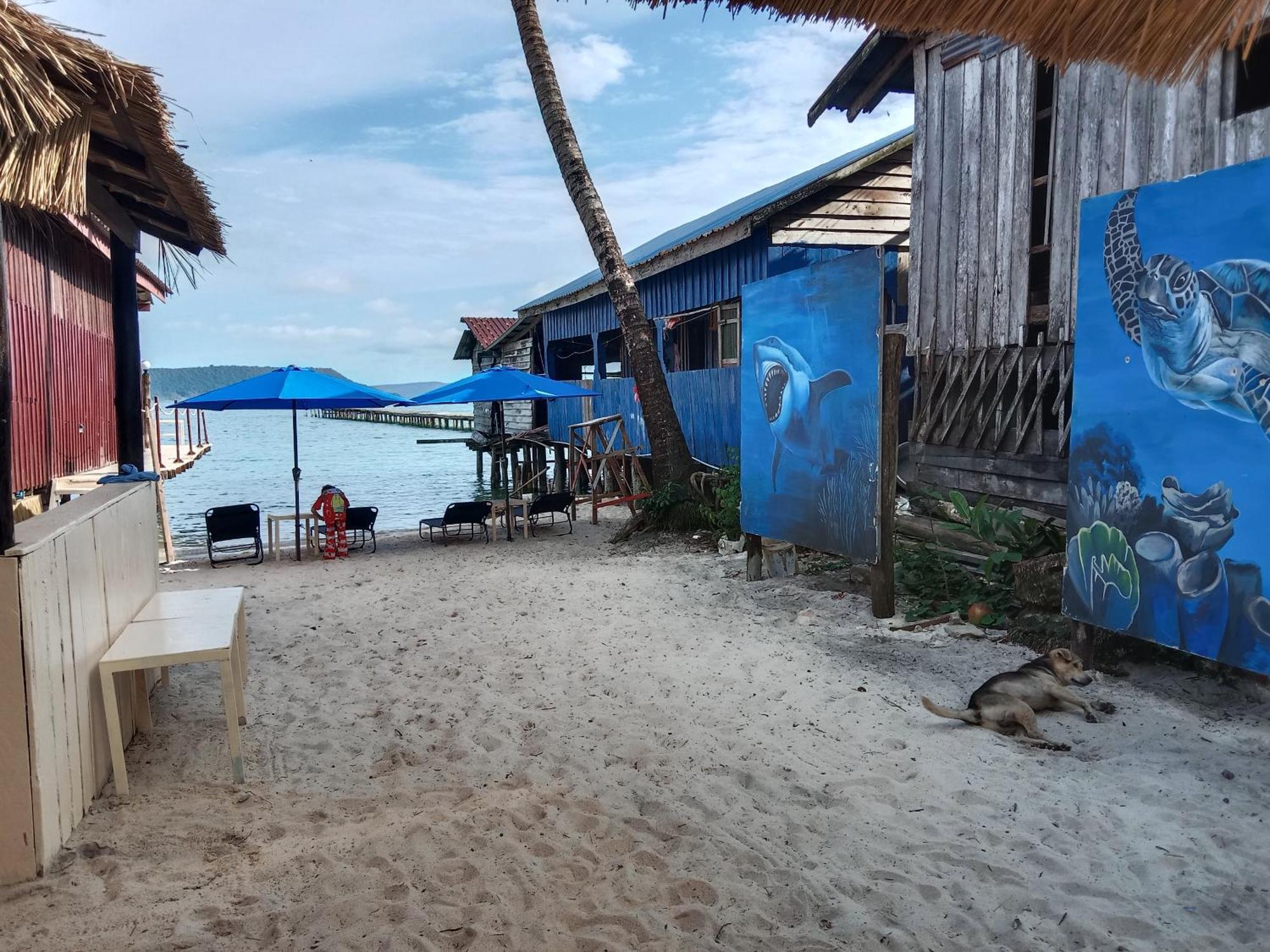 Ankounamatata Sok San Village Dış mekan fotoğraf