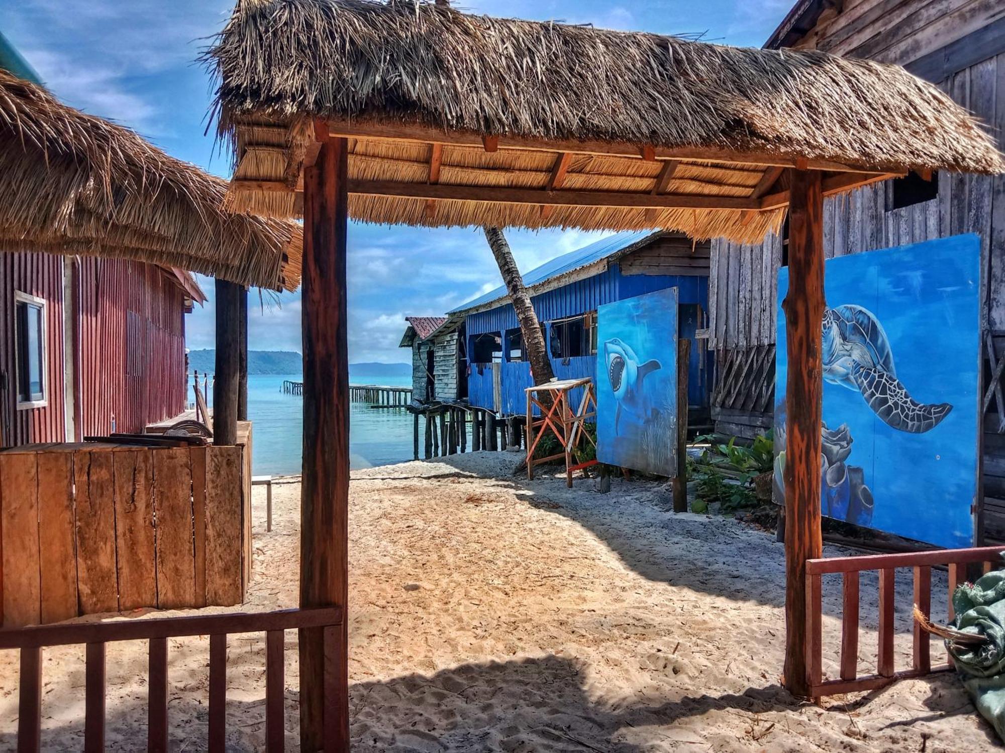 Ankounamatata Sok San Village Dış mekan fotoğraf